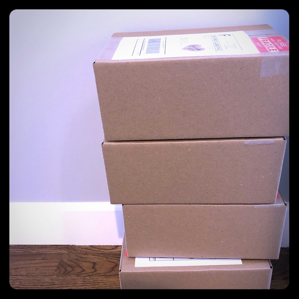 Packaging You Can Trust/Smoke & Pet Free Home